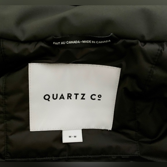 Quartz Co. MARION PARKA size M - Picture 13 of 15